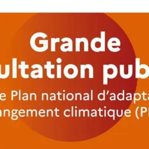 Consultation publique sur adaptation climatique en France